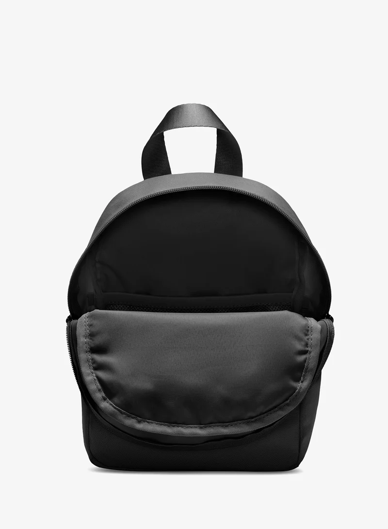 Nike BLACK/BLACK/(WHITE) Heritage Mini Backpack  | Best Price UAE